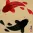 Yin Yang Koi Fish Painting