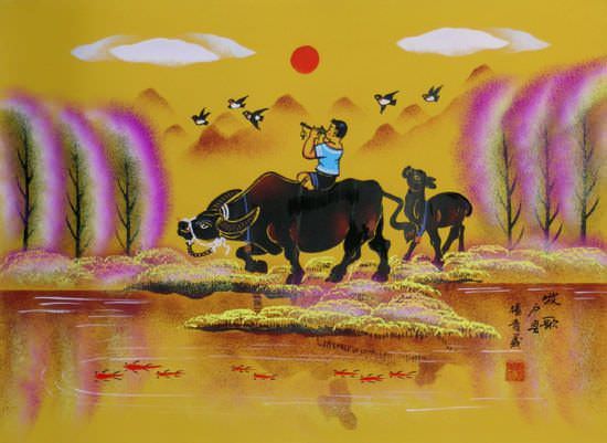 Song for the Herd